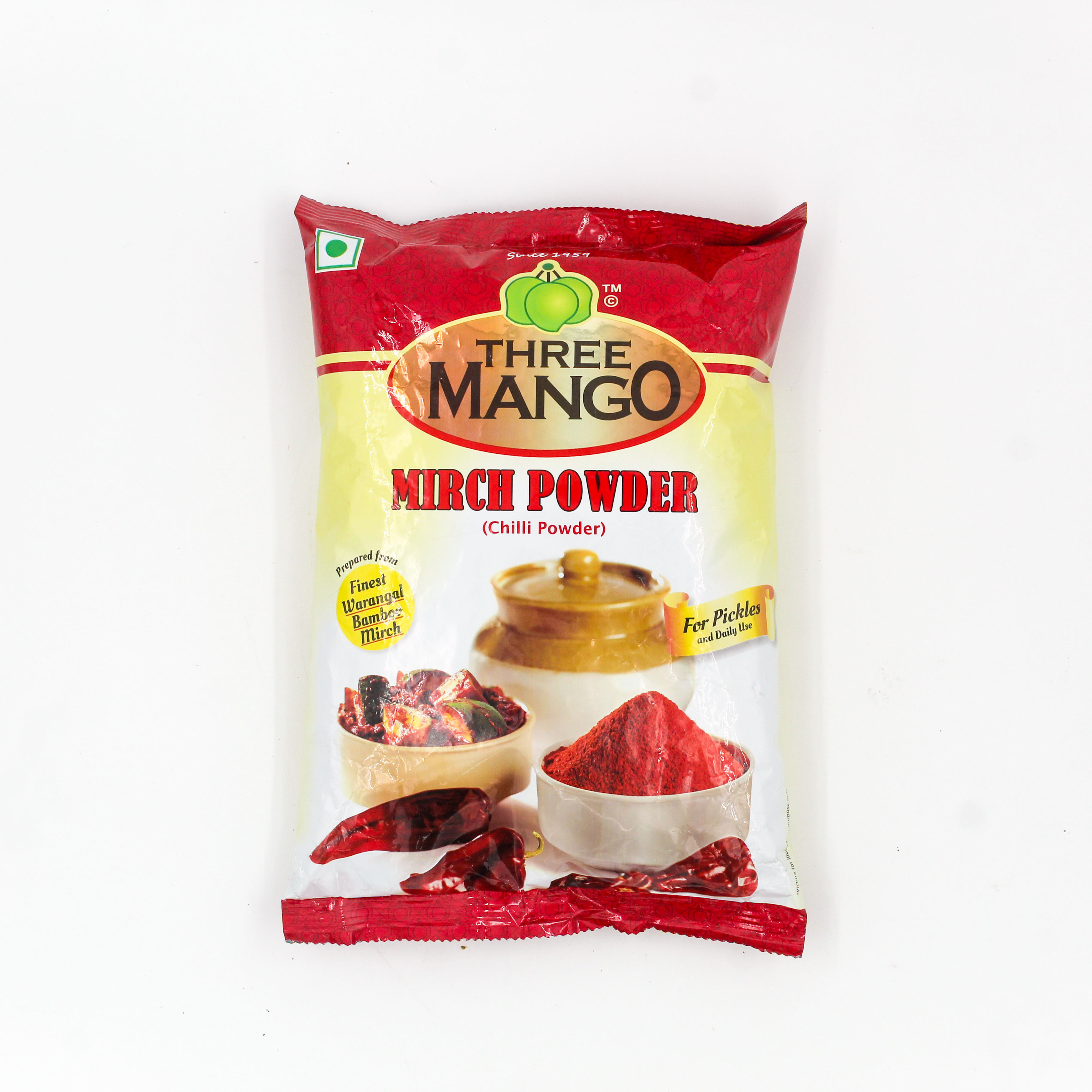 Three Mango Mirchi Powder 200g